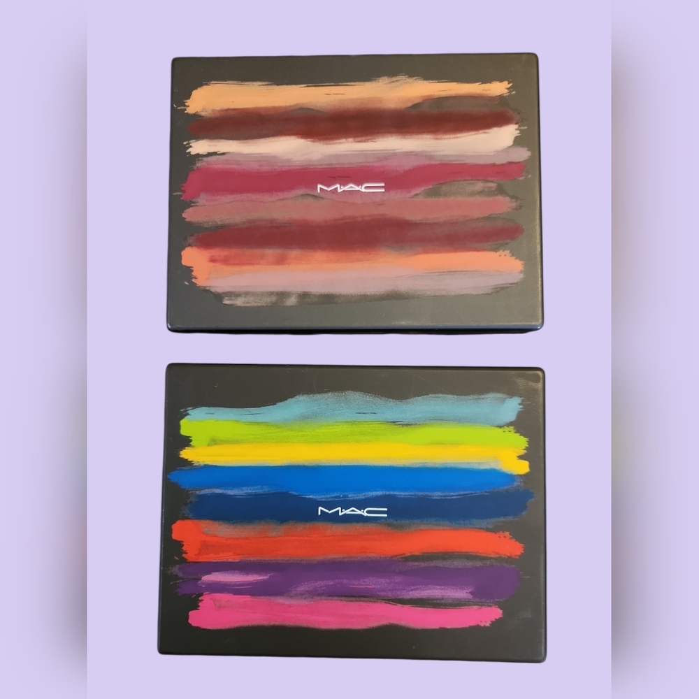 New! MAC Cosmetics Art Library Palettes: (without box)